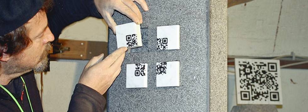 grabstein-qr